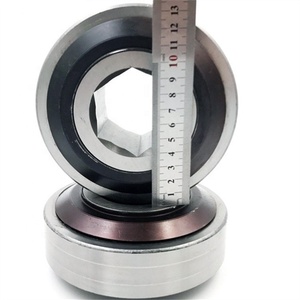 ตลับลูกปืนรูสี่เหลี่ยม W208PPB8 สำหรับเครื่องจักรกลการเกษตร ตลับลูกปืนทรงหกเหลี่ยม W208PB8 - Product Image 5