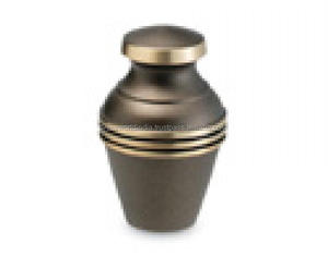 โกศบรรจุอัฐิเด็กแบบอเมริกัน ยี่ห้อ Keepsake Sky ผลิตโดย Brassworld India Funeral - Product Image 3