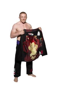Uniforme brésilien Jiu Jitsu de haute qualité, tissage de perles sur mesure, vente en gros - Product Image 4