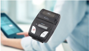 Impresora Térmica Portátil WOOSIM NUEVO MODELO WSP-R241, Mini Impresora de Facturas con Batería Recargable - Product Image 4