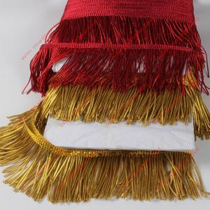 Todo tipo de flecos dorados y embellecedores en alambre y metal y materiales de rosca - Product Image 1