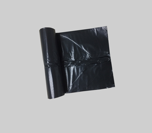 Bolsas de Basura de Plástico Plegables Tipo C de Alta Calidad de Vietnam, Impresión por Grabado, Diseño con Fuelle Lateral en Rollo - Product Image 1