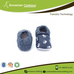 OEM-Botines de algodón para bebé recién nacido, diseño Popular personalizado, impresionante Color, venta al por mayor - Product Image 2