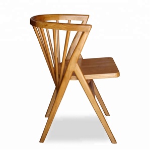 ชุดโต๊ะอาหารและเก้าอี้รับประทานอาหารไม้มะฮอกกานีแท้สไตล์กลางศตวรรษ Ardena เฟอร์นิเจอร์ภายในบ้าน สำหรับใช้ในบ้าน 50 ชิ้น รุ่นบาร์ในบ้าน MCMD 17818 - Product Image 3