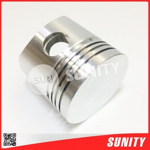 Clip de Pistón Antidesgaste de Alta Calidad TAIWAN SUNITY YSB8 para Repuestos de Motores Diésel Intraborda - Product Image 4