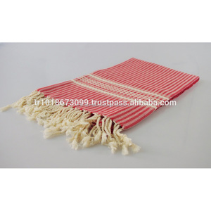 Lux Herringbone Pestemal Toallas turcas Hamam Toallas Venta al por mayor-Manta Colección clásica Hecho en Turquía - Product Image 2