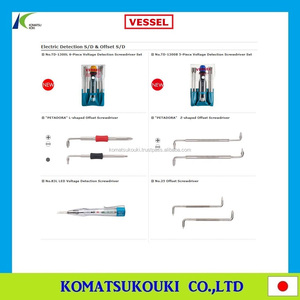 Wosai — outils professionnels japonais, haute performance, pince à bille S/D - Product Image 4