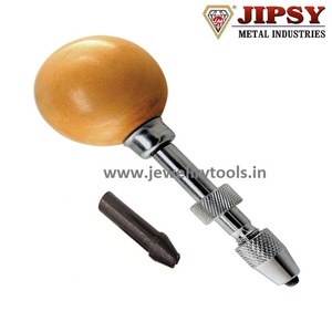 Outils de montre en métal en acier inoxydable avec logo personnalisé étau et pince à champignon pour montres et pièces de bijoux - Product Image 3