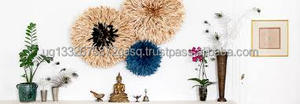Sombreros africanos Juju para decoración del hogar Buenas colecciones a la venta - Product Image 2