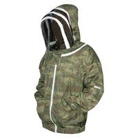 Imkerei jacke Classic Camouflage Bee Suit Anti-Stachel