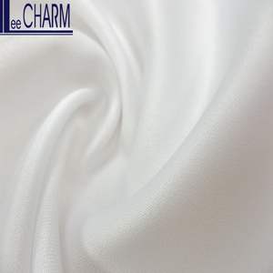 ผ้าซับในซาตินโพลีเอสเตอร์100% สำหรับเด็กชายและเด็กหญิงลายย้อมสีล้วน - Product Image 5