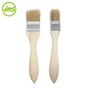 Brosse à pâtisserie pour barbecue, brosse à poignée robuste pour pâtisserie, 3 pièces - Product Image 5