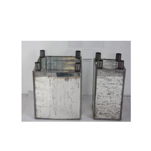 โคมไฟแก้วทองเหลืองสีเงินโบราณสี่เทียนทองเหลืองโบราณที่ตกแต่งบ้านของตกแต่งคริสต์มาสที่วางเทียนอื่นๆ - Product Image 5