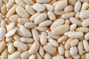 Frijoles Blancos Pintados con Puntos Claros, Secos, a Granel, 25 kg - Product Image 5
