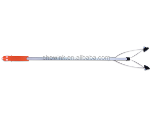 Herramienta de Mano de Aluminio Resistente y Duradera, Ayuda para la Movilidad, Agarrador con Ventosas para Recoger Basura - Product Image 4