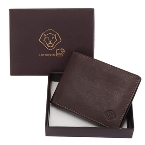 Most Selling <b>RFID</b> Black <b>Wallet</b> for Men Classic Black Leather <b>Wallet</b> with Advanced <b>RFID</b> Protection Available for Sale - Product Image 5