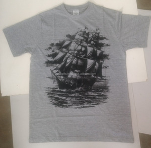 เสื้อยืดผู้ชายโปรโมชั่นช้อปปิ้งออนไลน์ เสื้อยืด OEM สั่งทำพิเศษ พิมพ์ลายขายส่ง เสื้อยืดผู้ชายทิรุปุร์ โพลีเอสเตอร์รีไซเคิลลดราคา - Product Image 6