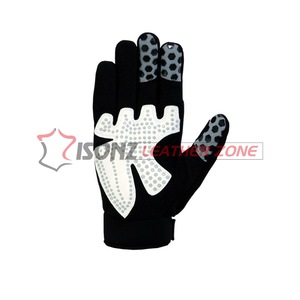 ถุงมือช่างหนังป้องกันแรงกระแทก ขนาด 10 นิ้ว กันลื่นและทนทาน - Product Image 4