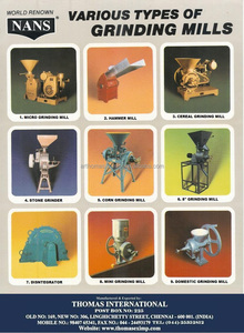 Herbal <b>Grinding</b> Mill - Product Image 4