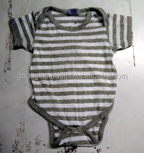 Venta caliente de algodón orgánico Botón a presión Bebé recién nacido Ropa de invierno unisex Venta al por mayor Fabricante indio Tirupur GOTS Certificado - Product Image 4