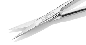 Ensemble de manucure et de pédicure en acier inoxydable ES-03 fabriqué au Viet Nam avec ciseaux à sourcils et nez pour une utilisation multifonctionnelle - Product Image 2