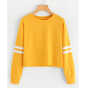 Sigma gamma rho sorority – sweat-shirt court ras du cou pour femme, pull-over élégant - Product Image 4