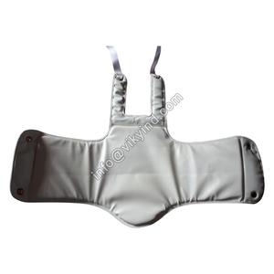 Kudo protezione petto Sparring giubbotto protettivo protezione petto adulti e bambini <span class=keywords><strong>Taekwondo</strong></span> Karate <span class=keywords><strong>protezioni</strong></span> - Product Image 2