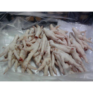 Pieds de poulet congelés biologiques de qualité supérieure halal (partie du corps) pour la consommation humaine - Product Image 3