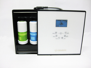 MEDIQUA อัลคาไลน์น้ำ IONIZER 9แผ่น-CREWELTER 9 - Product Image 5