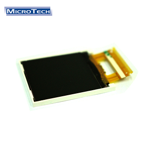 โมดูลจอ TFT LCD ทรงกลมขนาด 1.44 นิ้ว ความละเอียด 128*128 พิกเซล พร้อมอินเทอร์เฟซ MCU ความสว่าง 250cd/m ยี่ห้อ MICROTECH สำหรับหน้าจอสมาร์ทวอทช์ - Product Image 3