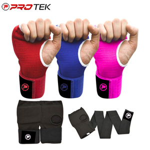 ถุงมือหุ้มในตัวสำหรับฝึกศิลปะการต่อสู้และชกมวยสินค้าพรีเมี่ยม - Product Image 1