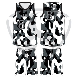 Custom Basketball Jersey Sets Uniforms Sports Clothing Basketball Shirts <b>Shorts</b> Custom Jersey Basketball - Product Image 2