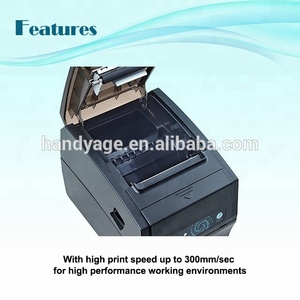 [Handy-Age]-80มม. เครื่องพิมพ์ใบเสร็จความร้อน (ที่มีอยู่ในตัว) - Product Image 5