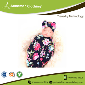 Couverture de réception en coton biologique, pour bébé, modèle le plus récent, de l'inde - Product Image 6