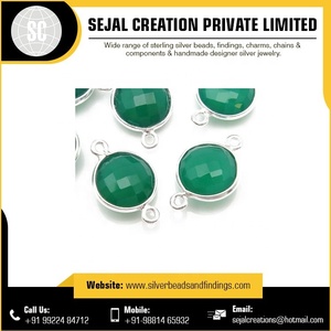 Meilleurs composants et résultats de bijoux en argent sterling avec pierres précieuses en quartz rose - Product Image 6