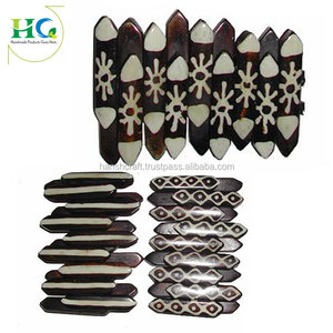 Vente chaude os perlé pour Bracelet meilleur vendeur pour mariage anniversaire fête à la main corne bijoux cadeau - Product Image 1