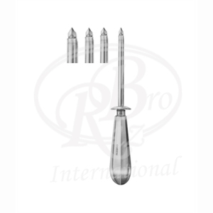 Tốt nhất bán tiêu chuẩn Nelson trocar 21cm Sharp tip với ống thông chất lượng cao bằng thép không gỉ thú y phẫu thuật cụ - Product Image 1