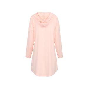 Sweat-shirt décontracté à manches longues pour femme, tunique avec poches, style décontracté, grande taille, collection 2019 - Product Image 3