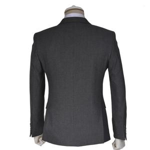 Chaqueta ajustada para hombre, alta calidad, fabricante directo, OEM, nuevo diseño, venta al por mayor, la mejor calidad - Product Image 3