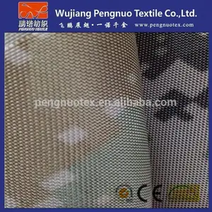 uv resistant fabric and fire proof fabric for tent with digital camouflage print