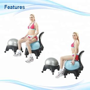 [Handy-Age]-เก้าอี้ออกกำลังกายบอลบาลานซ์ (OS2302-011) - Product Image 4