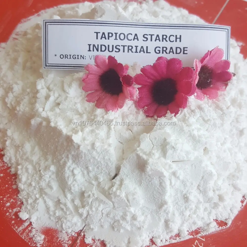 Vietnam Tapioca starch /good price/ good quality from Vietnam (Cell/ whatsapp: +84398885178, Jenny Doan)