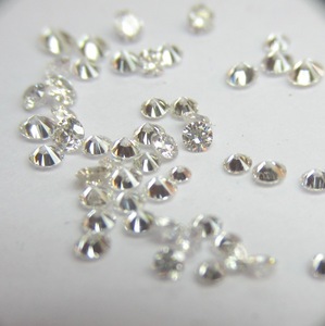 1.092กะรัตเพชรธรรมชาติ HPHT/CVD Lab ปลูกเพชร - Product Image 1