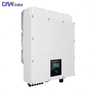 Système d'énergie solaire DAH Solar 1 mégawatt avec onduleur à raccordement au réseau à haute efficacité - Product Image 4