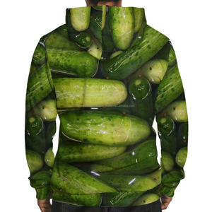 เสื้อฮู้ด shemax 2024แบบสวมหัวมีลายพิมพ์ออกแบบได้ตามต้องการ - Product Image 6