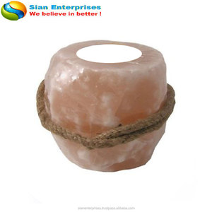 Sel de l'himalaya Cheval Lécher Animal Supplément Équin Grand 3kg-5kg-Sian Entreprises - Product Image 5