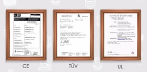 Hottop Rear Filter - Product Image 4