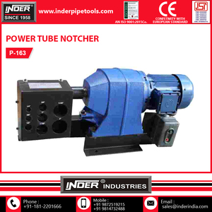 ที่มีคุณภาพสูงคู่มือหลอด Notcher ท่อไฮดรอลิ Notcher หลอดเครื่องในราคาขายส่ง - Product Image 6