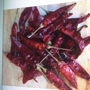 Pimienta fresca de Chile rojo orgánico Producto vegetal natural del fabricante real para la alimentación y la agricultura Listo para la exportación - Product Image 2