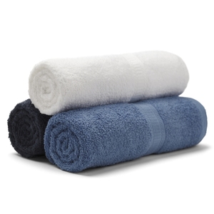 Toalla de hotel de algodón de la mejor calidad con diseño personalizado fabricante de toallas de baño de golf de nuevo último diseño en India - Product Image 2